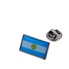 Flag of Argentina Lapel Pin