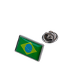Flag of Brazil Lapel Pin