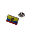 Flag of Ecuador Lapel Pin