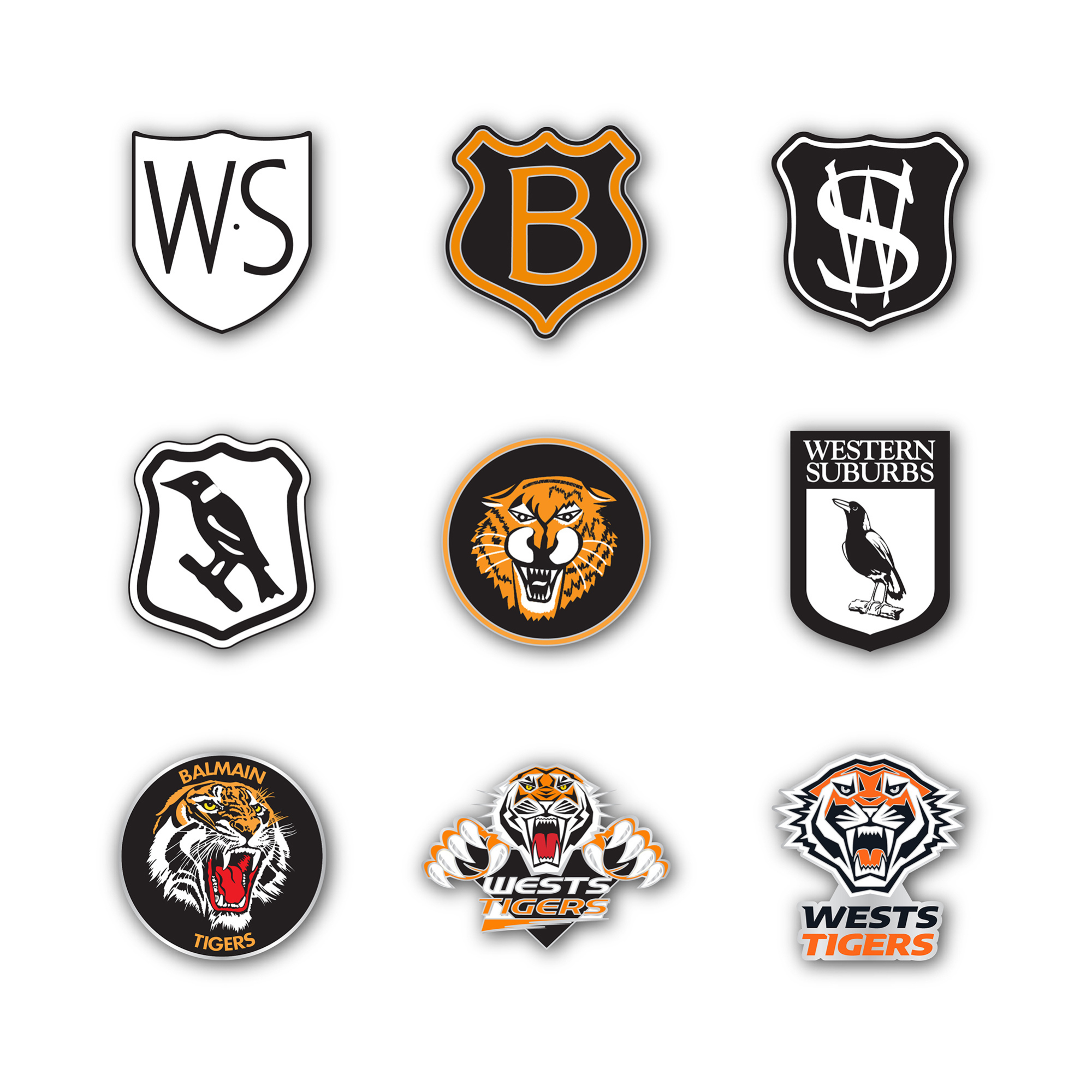 WEST TIGERS WESTS NRL MENS ID BRACELET CHAIN SILVER S/S JEWELLERY WEST TIGERS WESTS NRL MENS ID BRACELET CHAIN SILVER S/S JEWELLERY