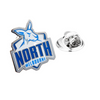 North Melbourne Logo AFL Pin