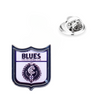 Carlton Blues AFL Heritage Pin