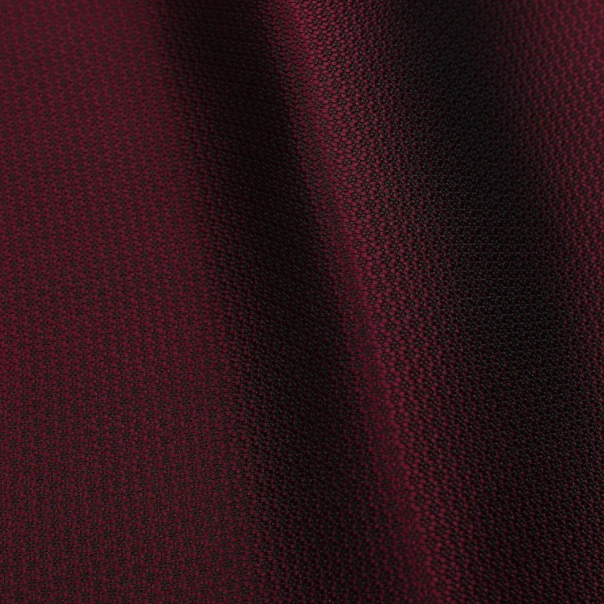 Wine Silk Texture Pocket Square