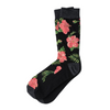 Hibiscus Floral Sock