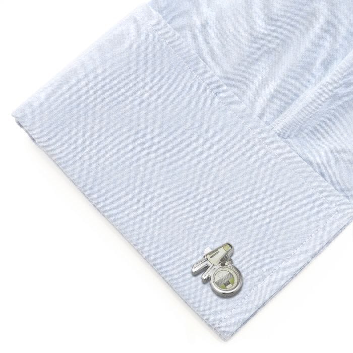 BB-8 and D-O Star Wars Cufflinks Novelty Cufflinks Star Wars 