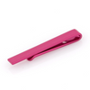 Pink Metallic Small Tie Bar