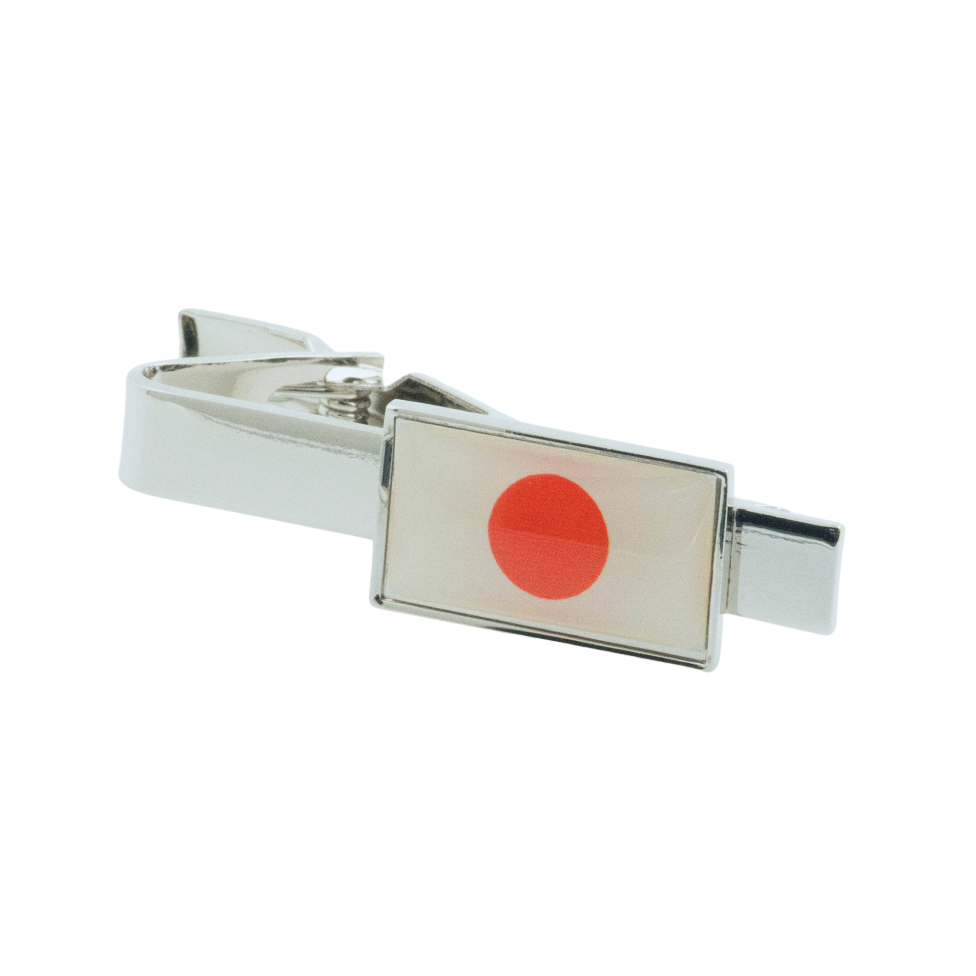 Flag of Japan Tie Clip