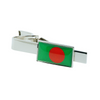 Flag of Bangladesh Tie Clip