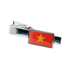Flag of Vietnam Tie Clip
