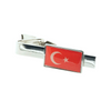 Flag of Turkey Tie Clip