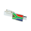 Flag of South Africa Tie Clip