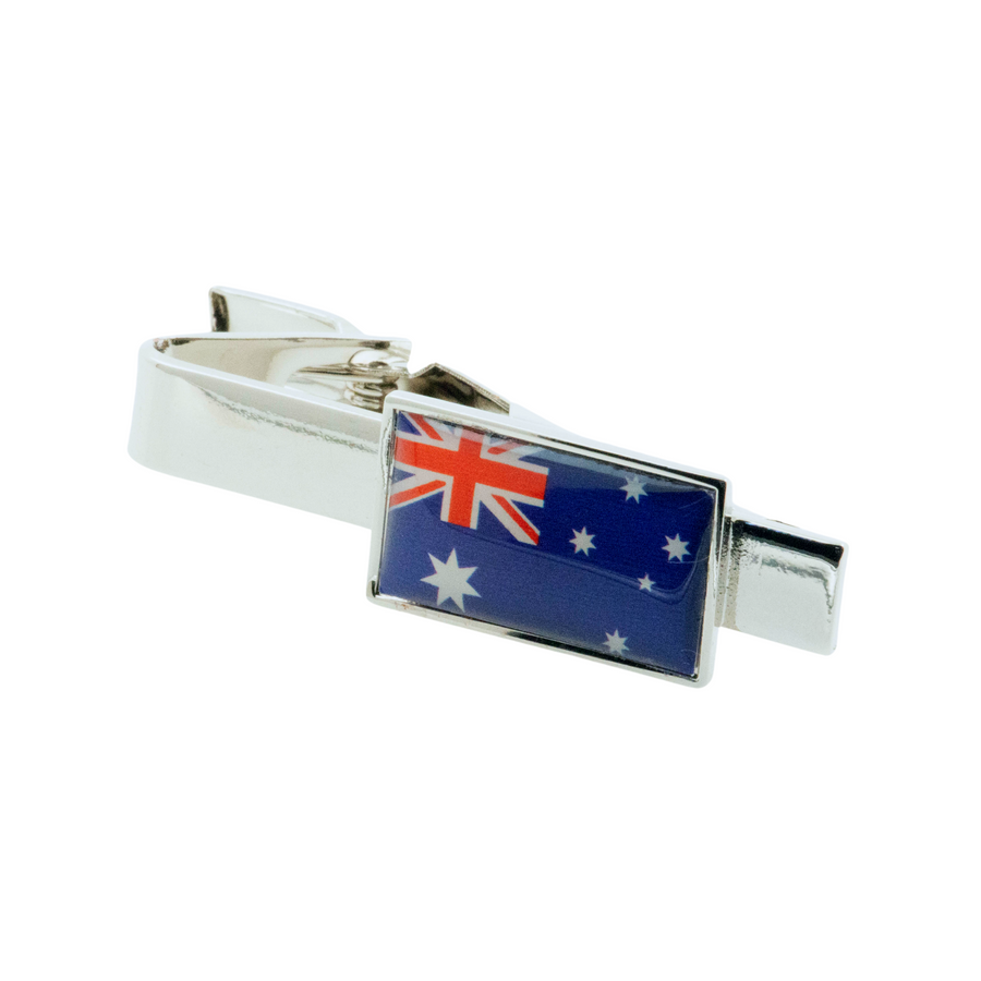 Flag of Australia  Tie Clip