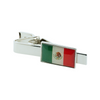 Flag of Mexico Tie Clip