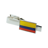 Flag of Colombia Tie Clip