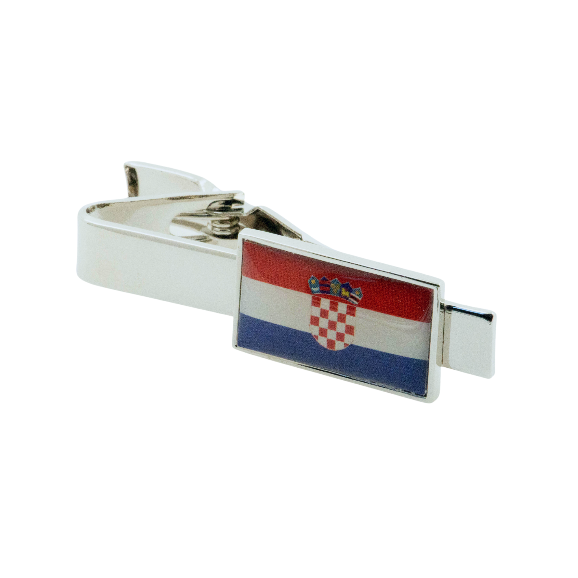 Flag of Croatia Tie Clip