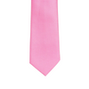 Pink Square MF Tie