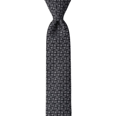 Pi 2 Skinny Tie