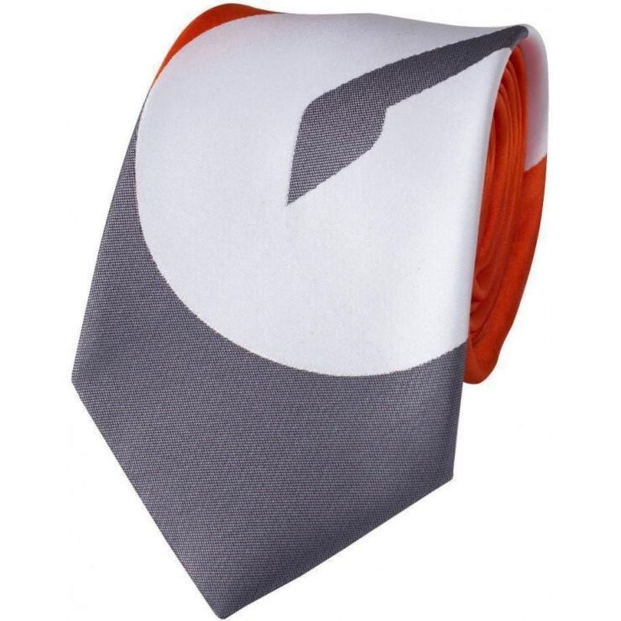 GWS Giants AFL Microfibre Tie