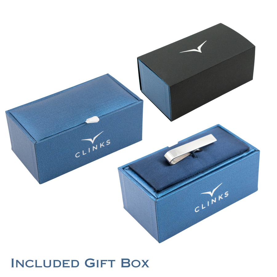 Flag of South Africa Tie Clip