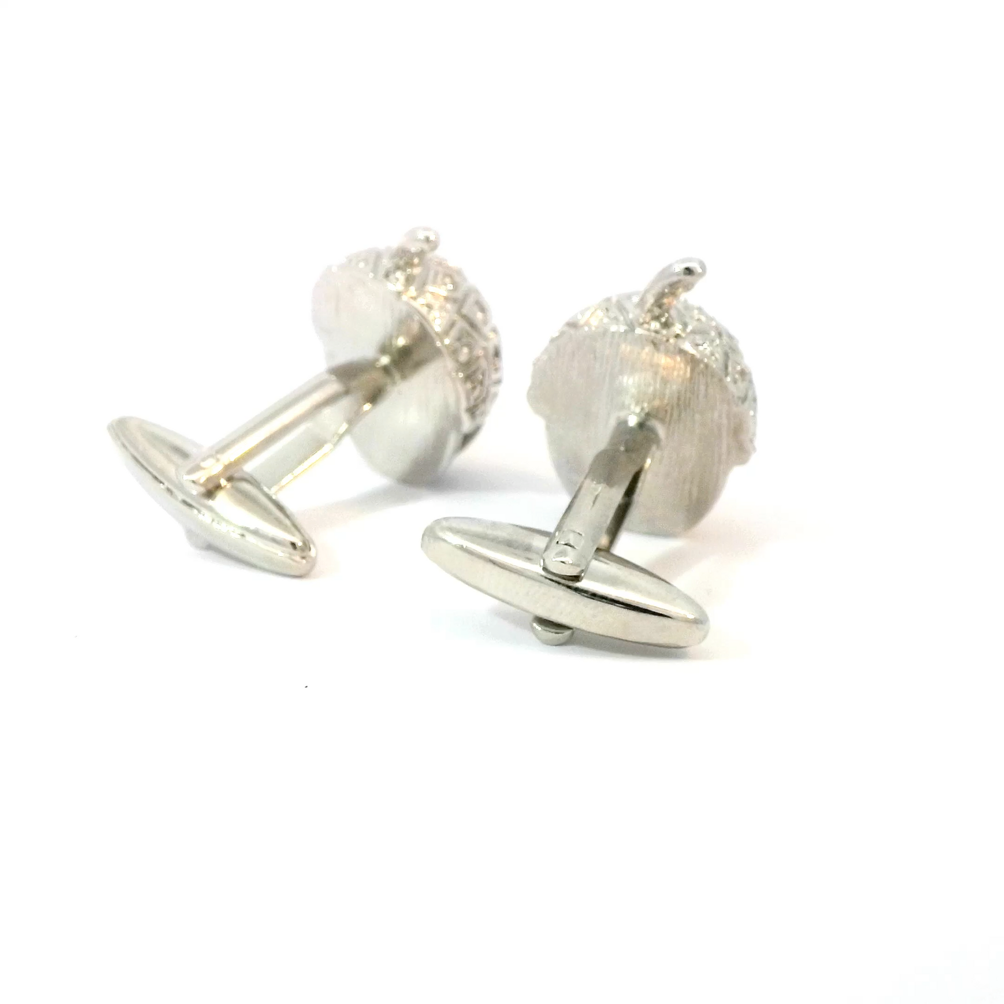Acorn Oaknut Cufflinks