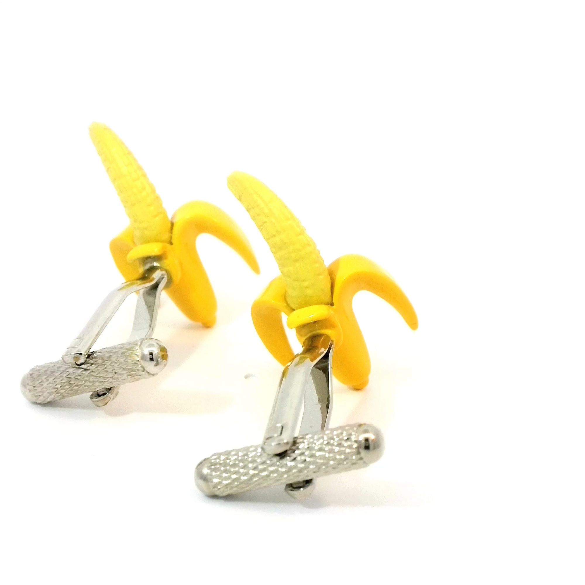 Banana Cufflinks