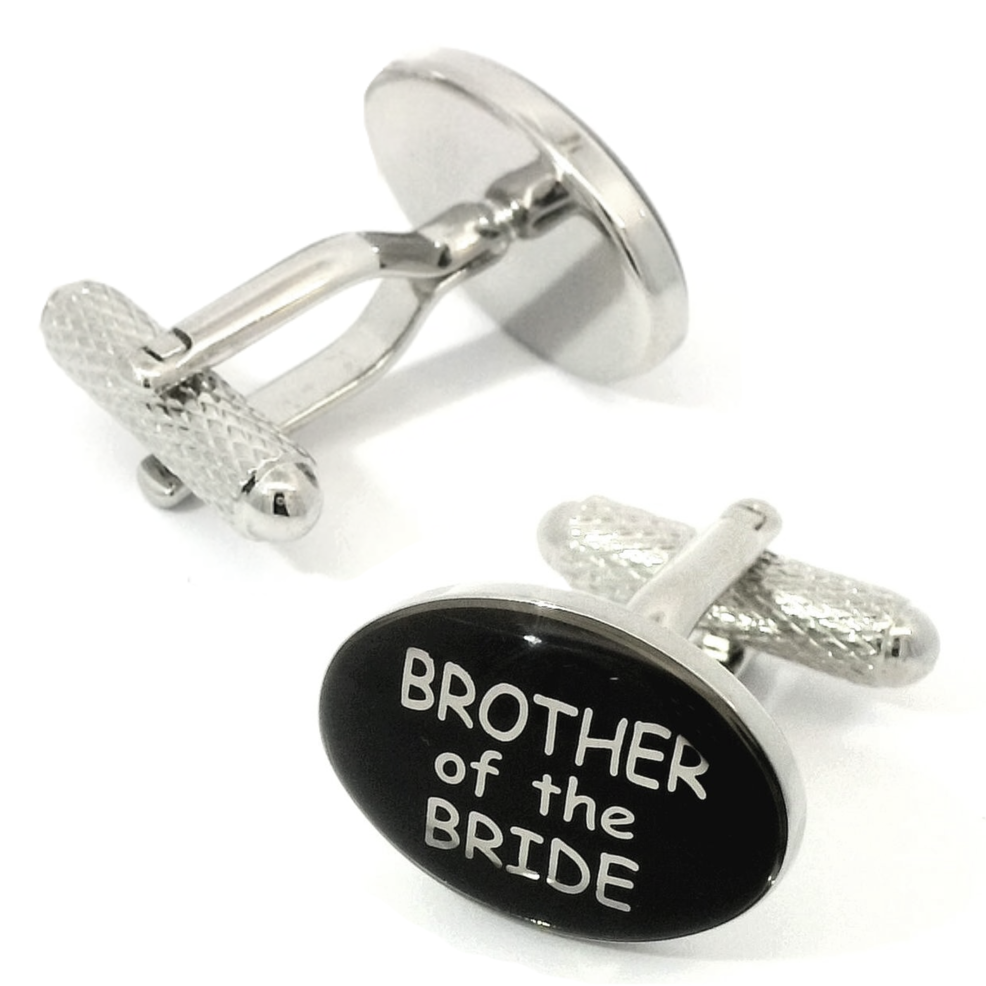 Brother of the Bride  Wedding Cufflinks