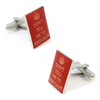 Don't tell me to Keep Calm Cufflinks