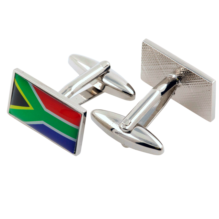 Flag of South Africa Cufflinks