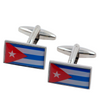 Flag of Cuba Cufflinks