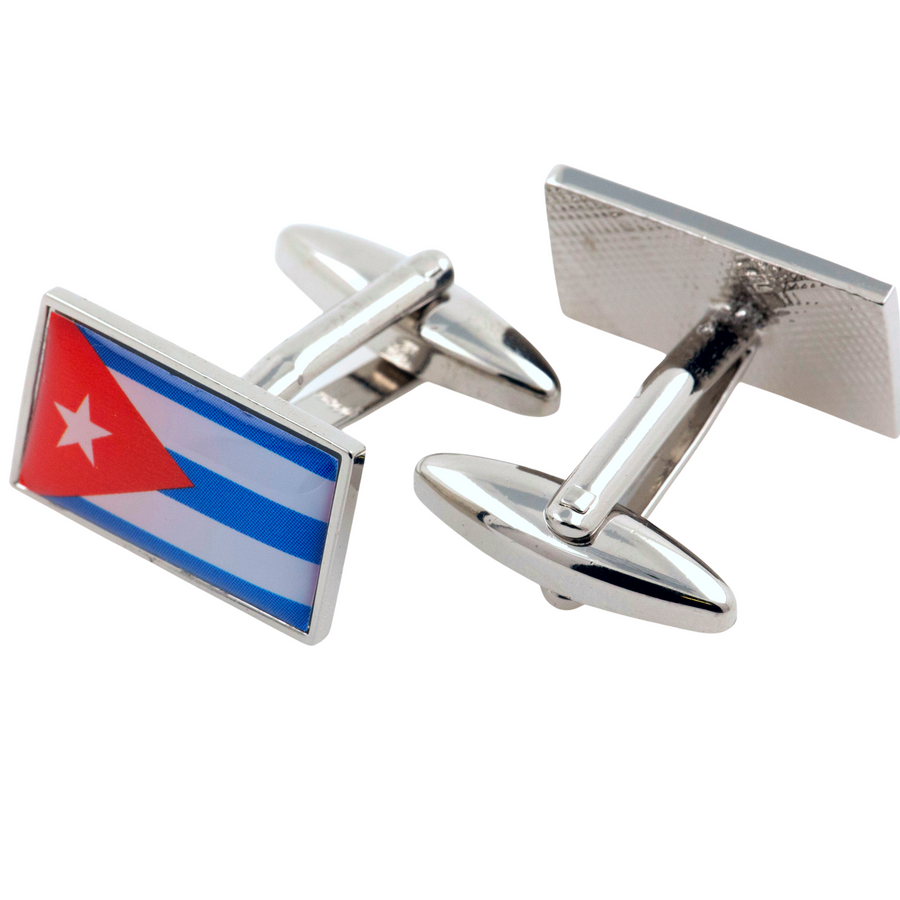 Flag of Cuba Cufflinks