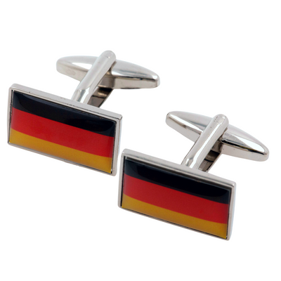 Flag of Germany Cufflinks
