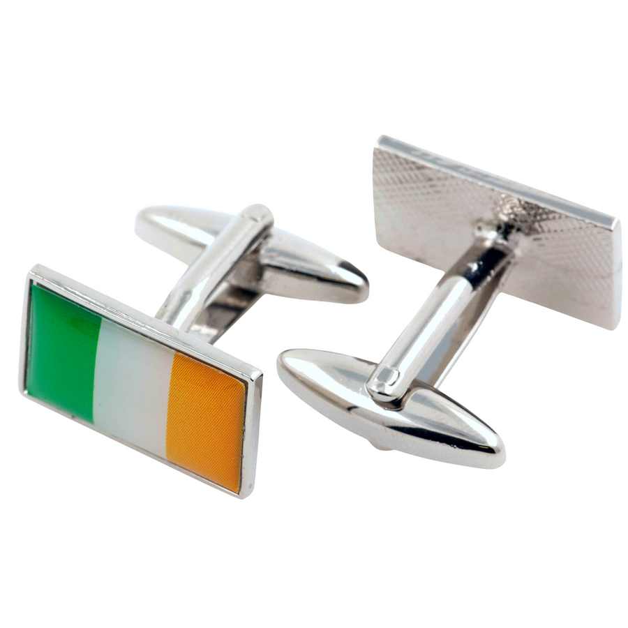 Flag of Ireland Cufflinks