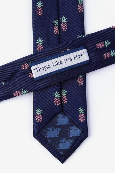 Tropic Like It's Hot Skinny Tie