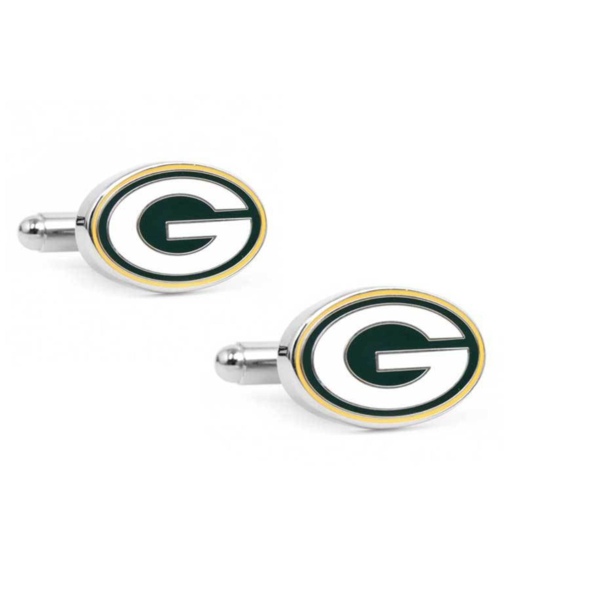 Green Bay Packers Cufflinks