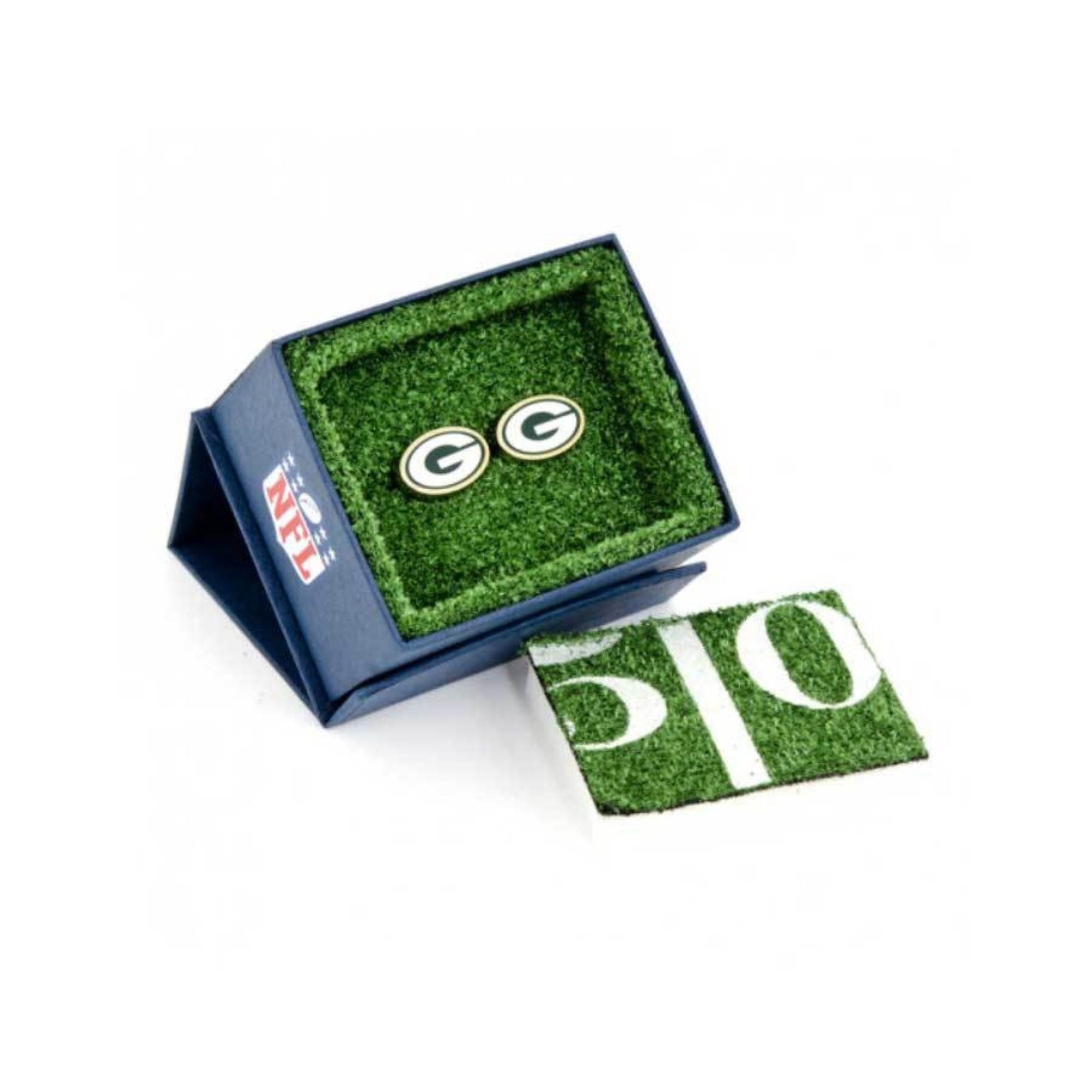 Green Bay Packers Cufflinks