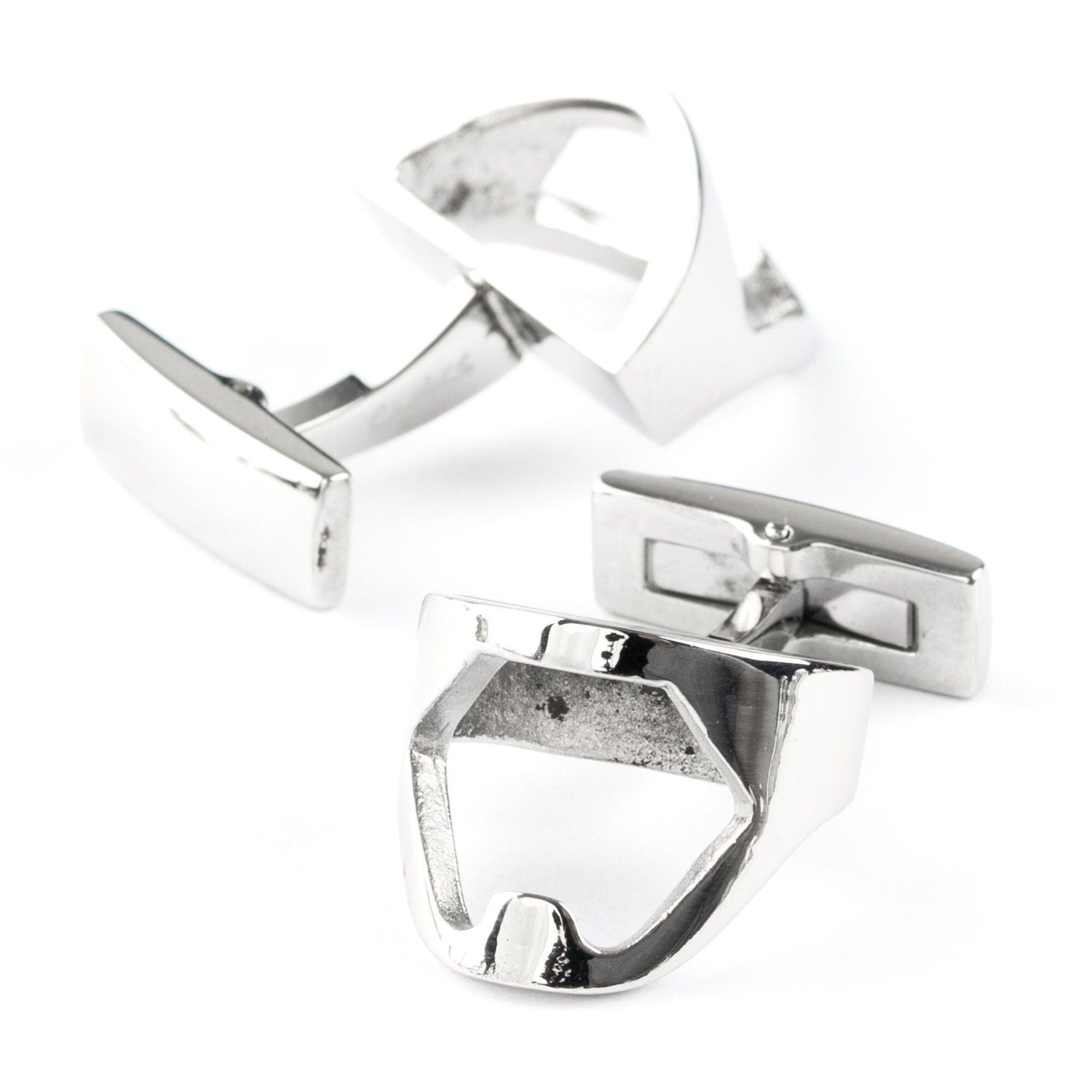 Functional Beer Bottle Opener Cufflinks Novelty Cufflinks Clinks Australia 