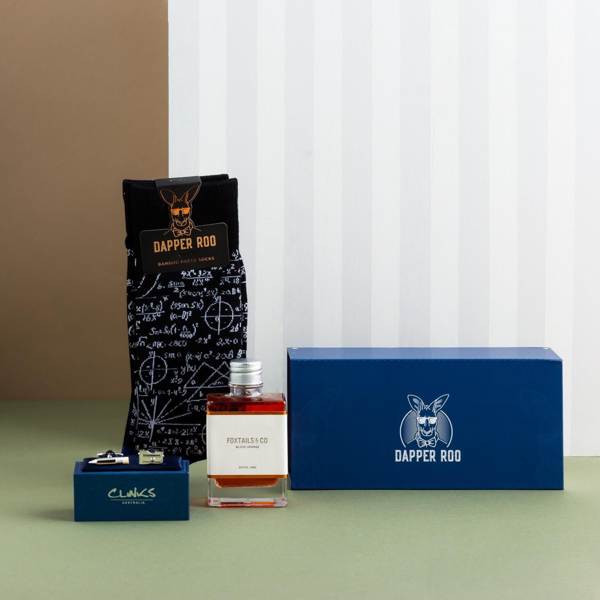 Genius Cocktail Gift Set