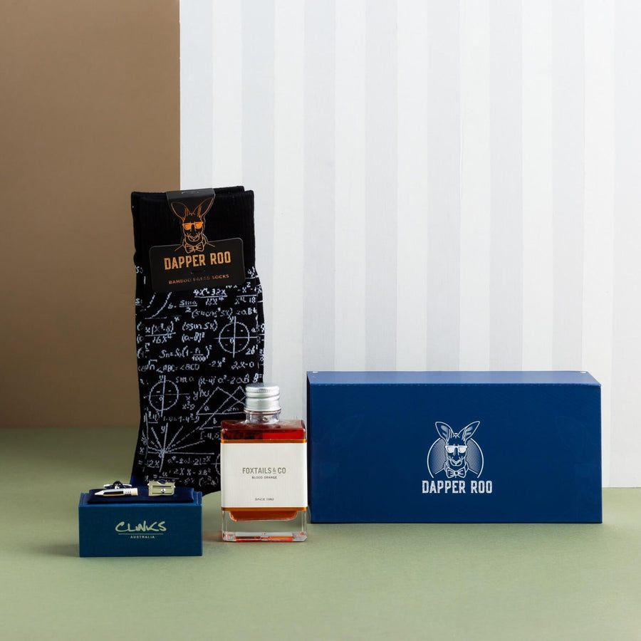 Genius Cocktail Gift Set