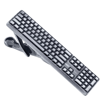 Computer Keyboard Tie Clip