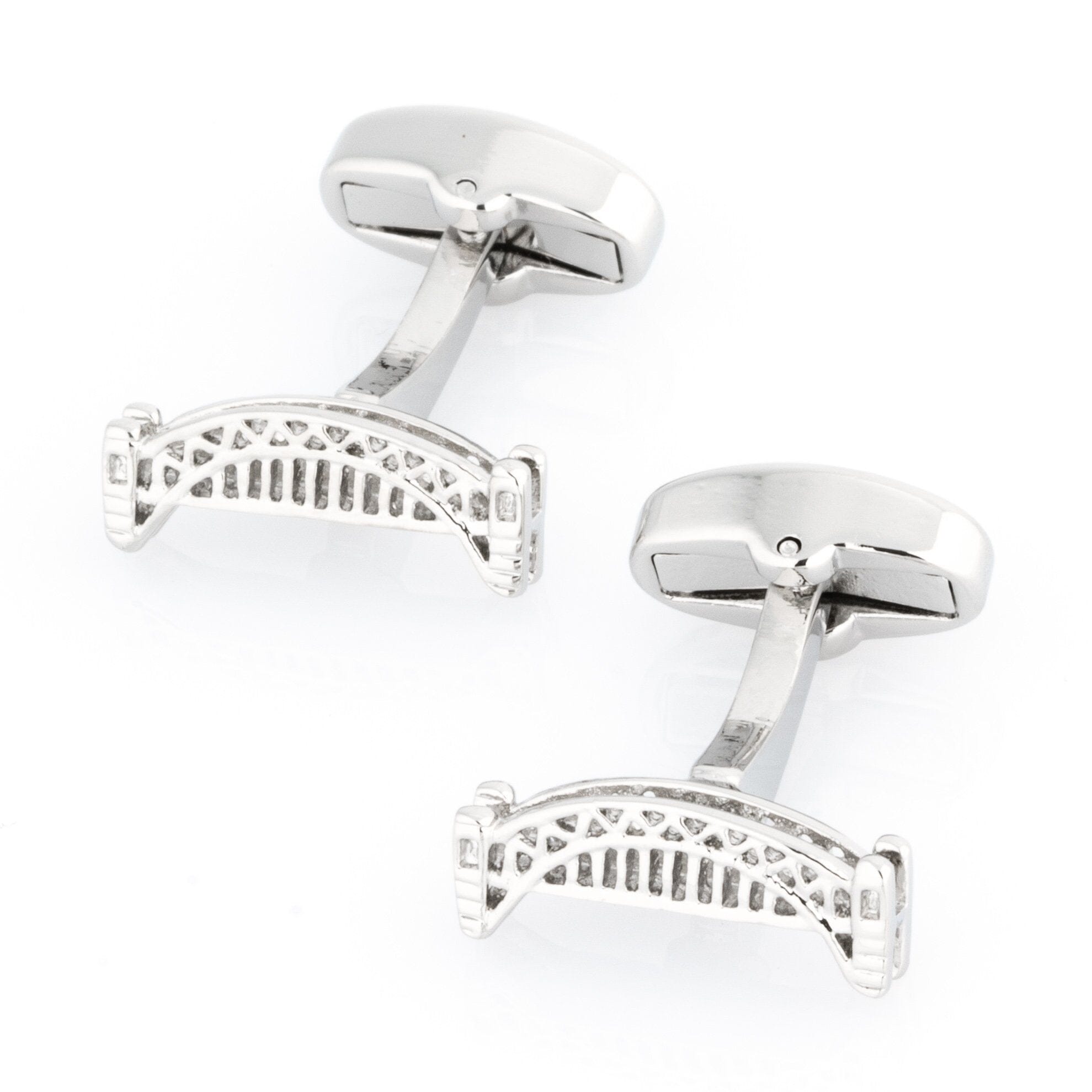 Sydney Harbour Bridge Cufflinks Novelty Cufflinks Clinks Australia 
