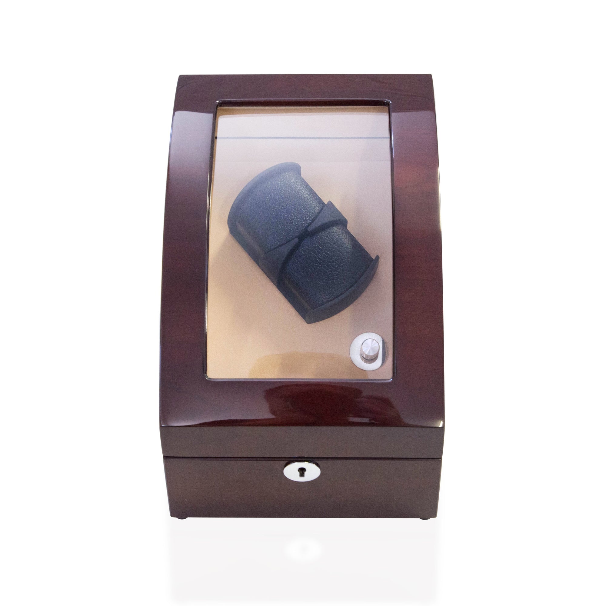 Mahogany Watch Winder Box, 2 + 3 Watch Winder Box, Cuffed Watch Watch Winder, Clinks Australia Watch Winder Box, Mahogany Watch Winder Box on Cuffed, Australia Watch Winder Box, Watch Winder Storage Box, Watch Winder Display Box, Watch Winder Box for 2 + 3, Watch Winder Box, Mahogany, CW0205, Clinks Australia