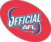 Silver Carlton Football Club AFL Cufflinks