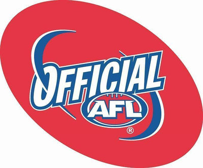 Silver Melbourne FC AFL Cufflinks