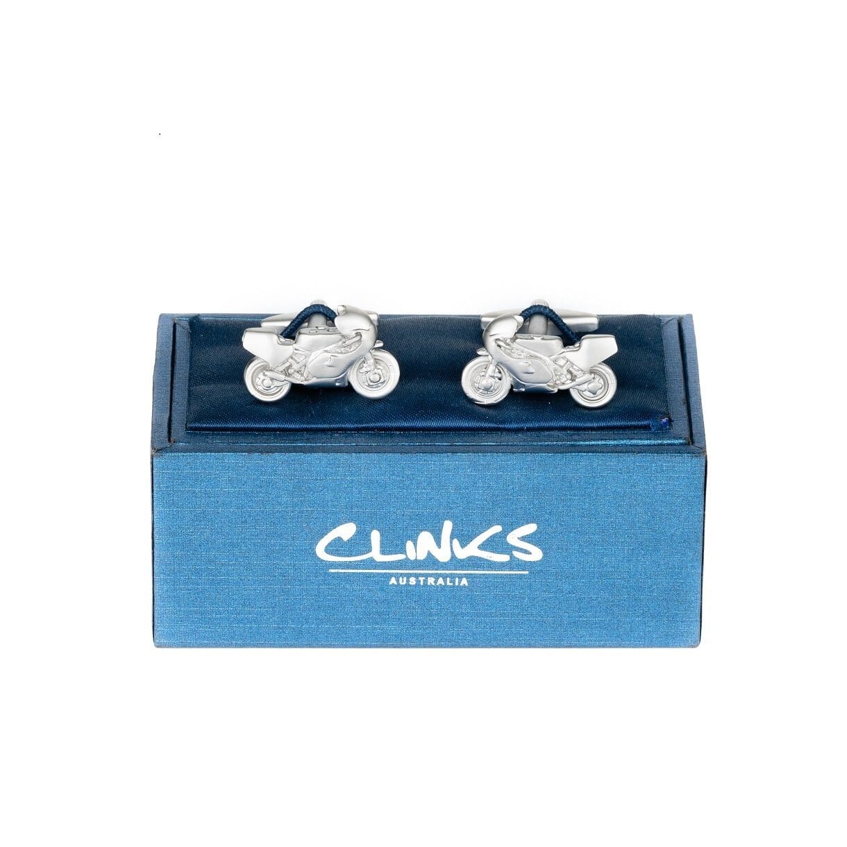 Sports Motorbike Cufflinks Novelty Cufflinks Clinks Australia 
