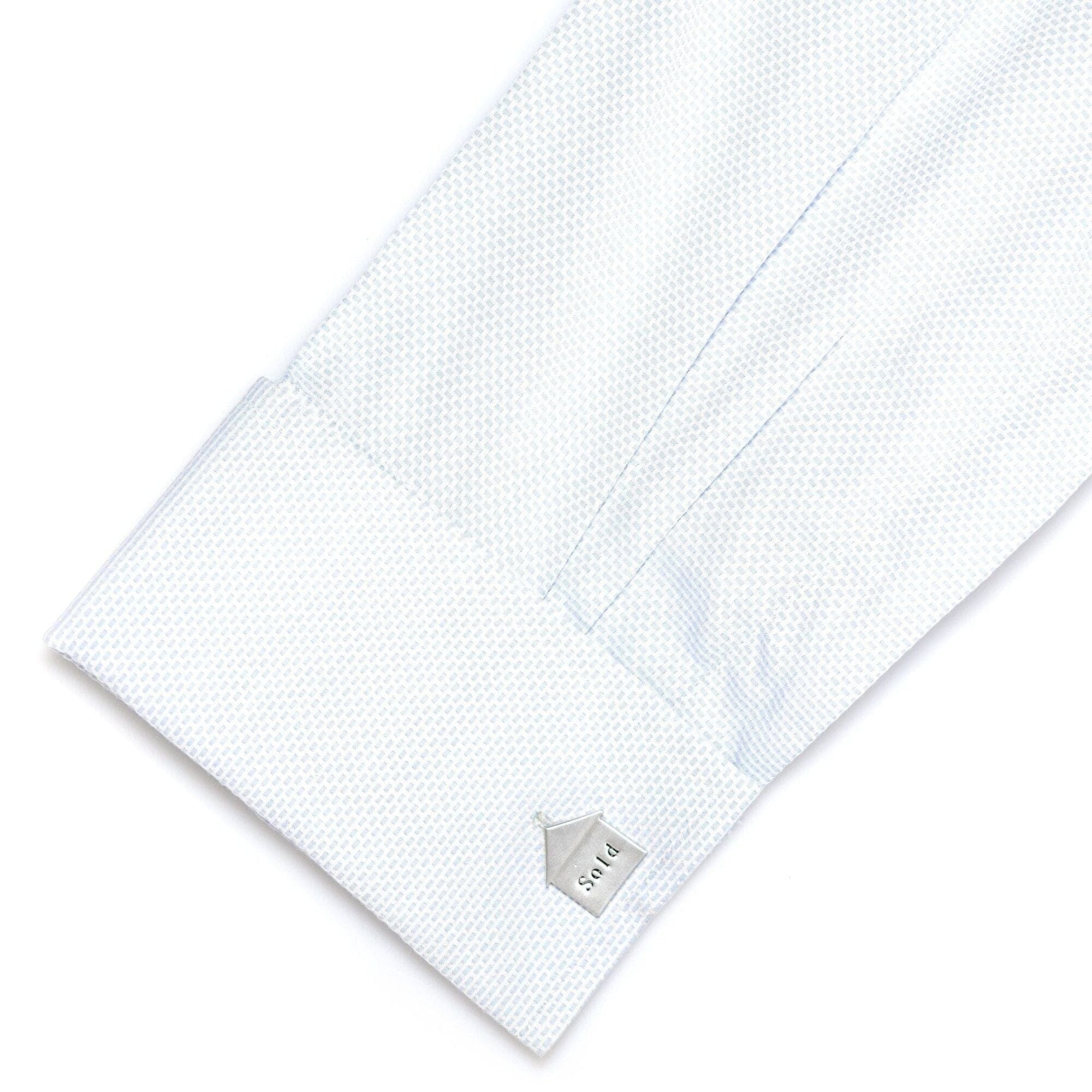 For Sale Sold House Cufflinks Novelty Cufflinks Clinks Australia 