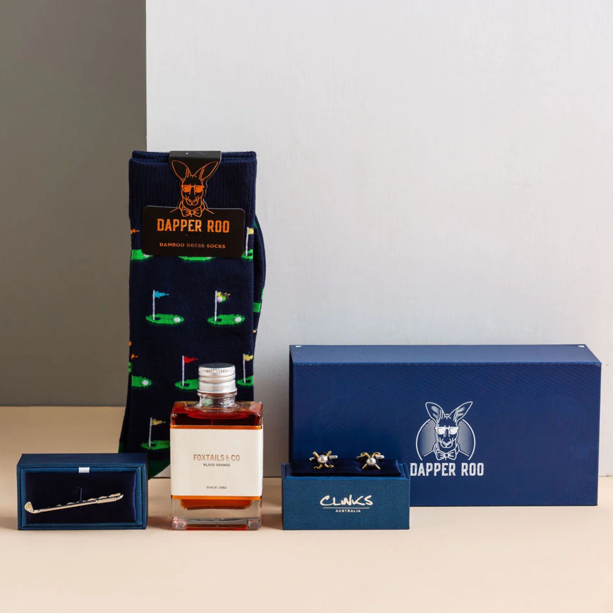 Golf Cocktail Gift Set