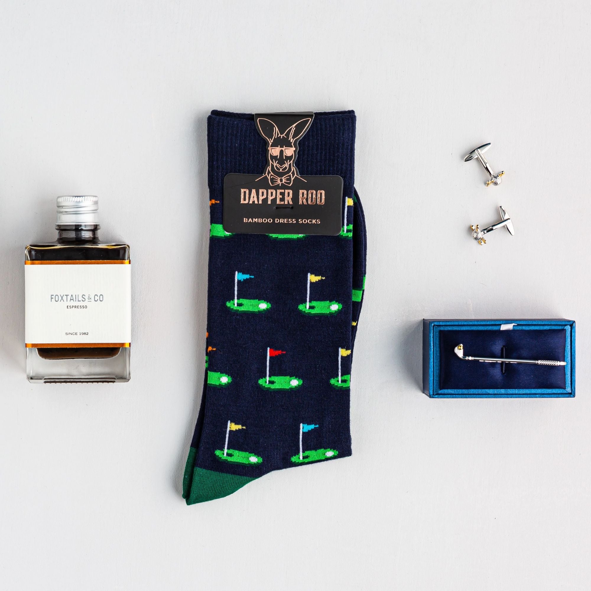 Golf Cocktail Gift Set