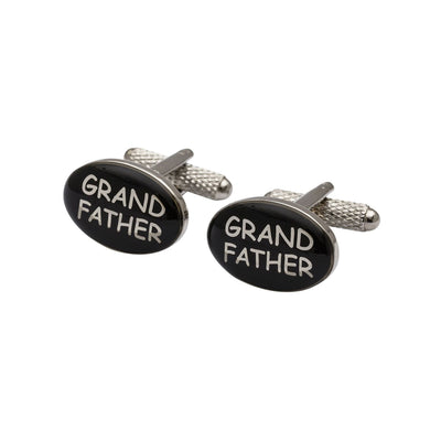 Grand Father Wedding Cufflinks