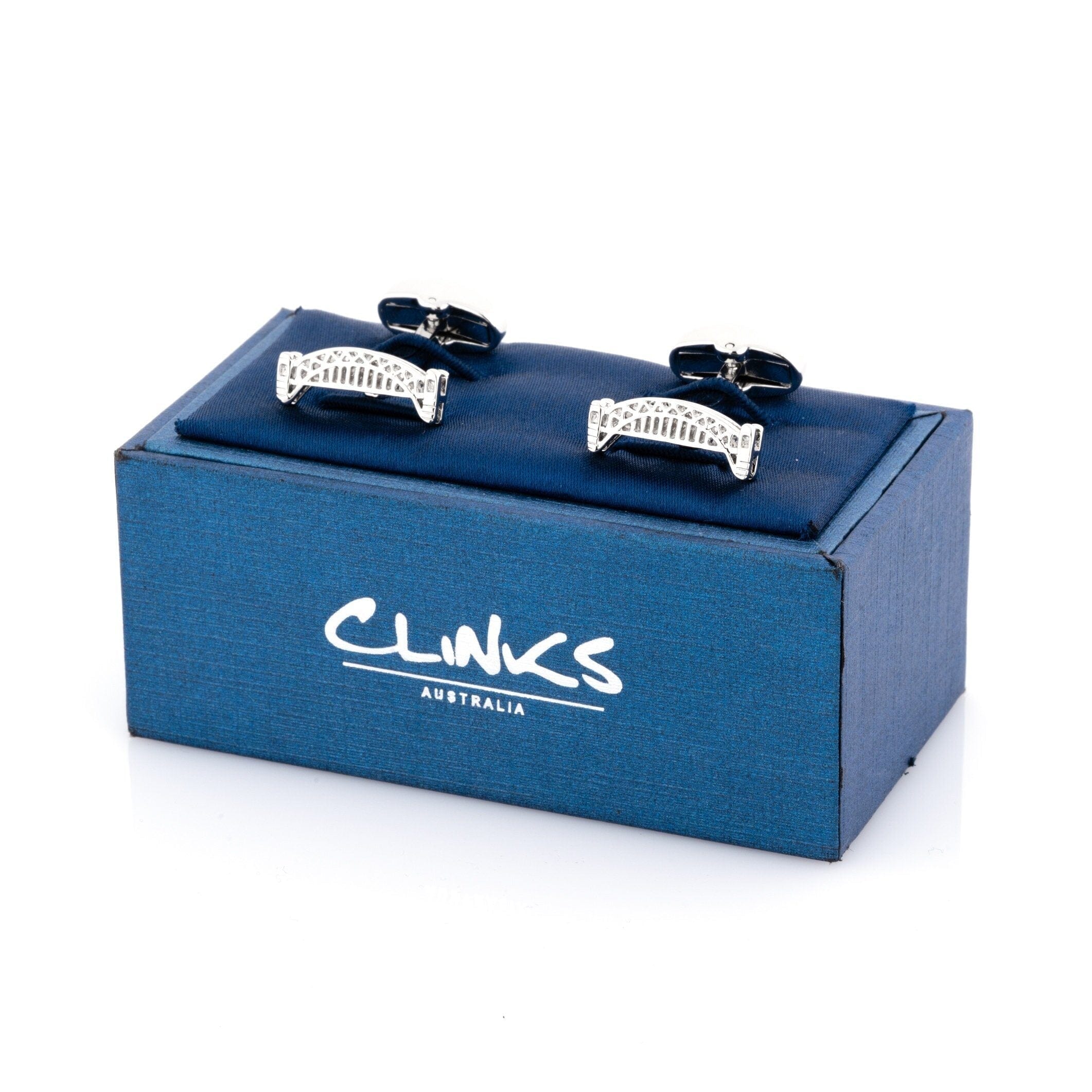 Sydney Harbour Bridge Cufflinks Novelty Cufflinks Clinks Australia 
