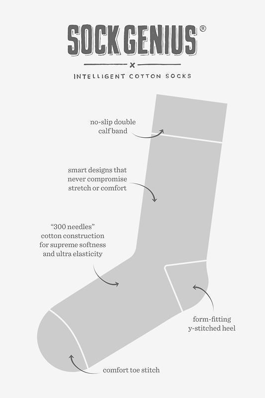 Bitcoin Sock, Socks, Sock Genius , SK1028, Mens Socks, Socks for Men, Clinks Australia